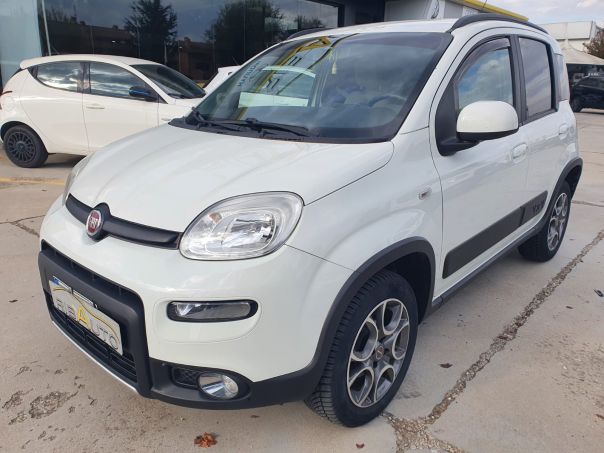 FIAT PANDA 1.3 MJT S&S TREKKING 4X4!!!!